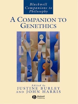 cover image of A Companion to Genethics